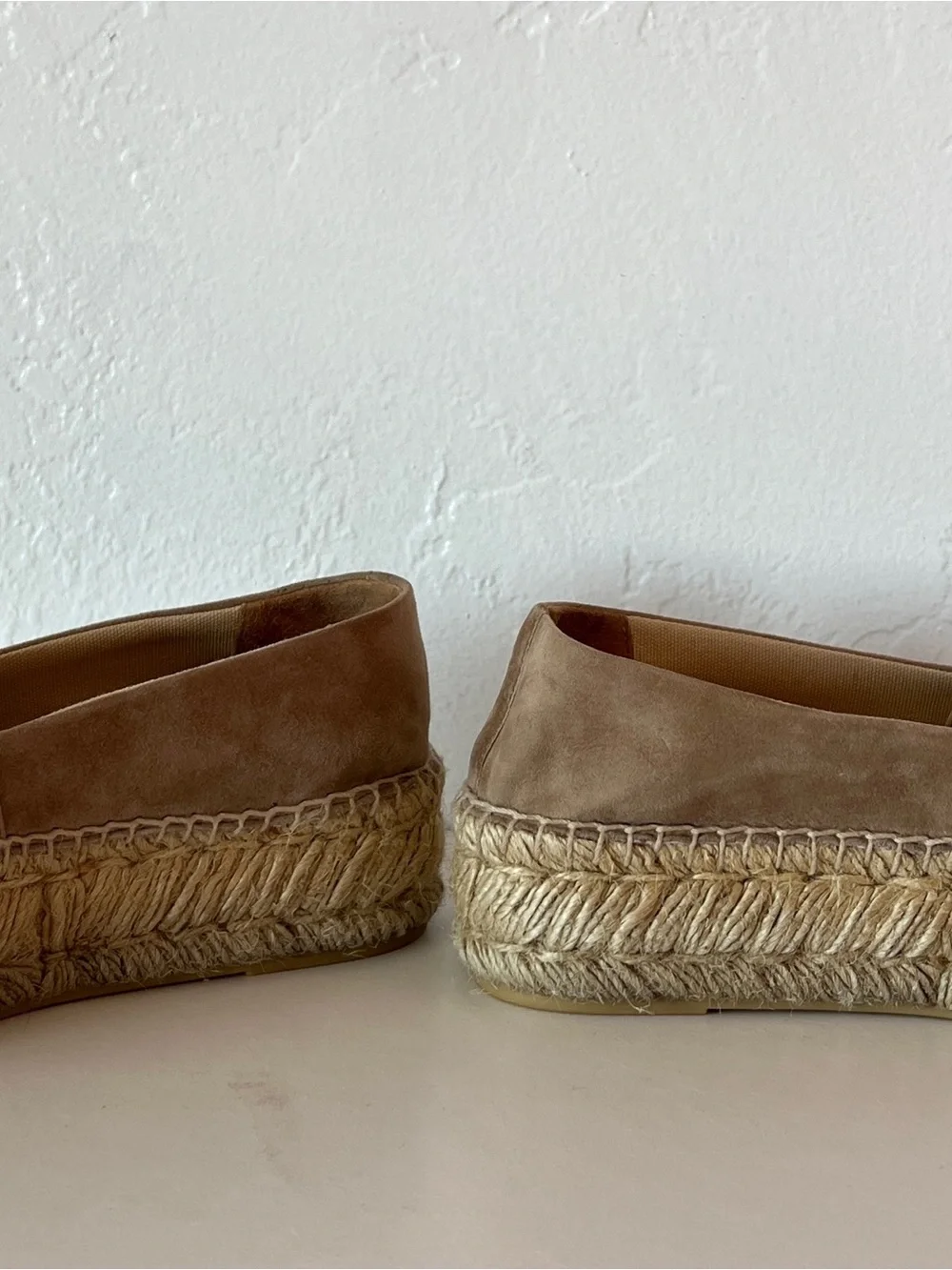 Tory Burch slip design
